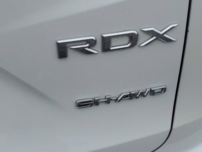 2024 Acura RDX Base