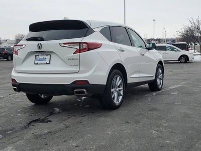 2024 Acura RDX Base
