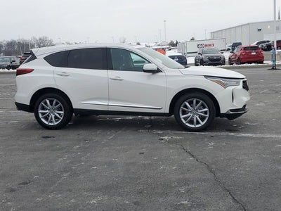 2024 Acura RDX Base