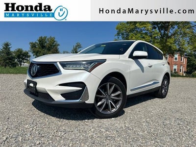 2019 Acura RDX Technology Package