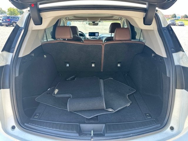 2019 Acura RDX Technology Package