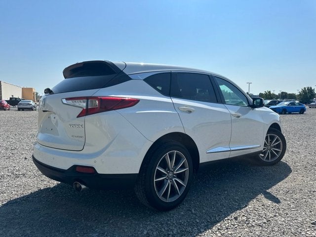 2019 Acura RDX Technology Package