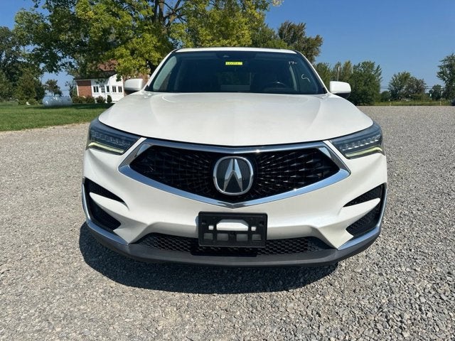 2019 Acura RDX Technology Package
