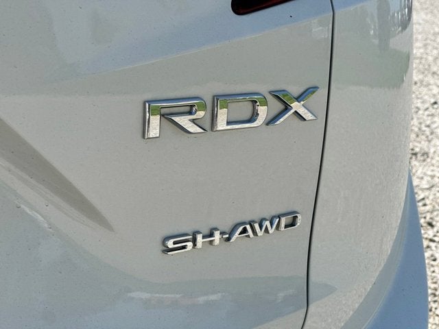 2019 Acura RDX Technology Package