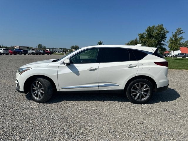 2019 Acura RDX Technology Package