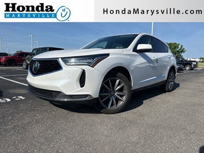 2024 Acura RDX Technology Package