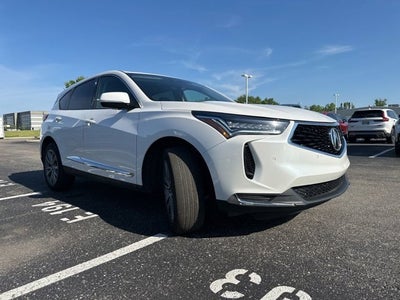 2024 Acura RDX Technology Package