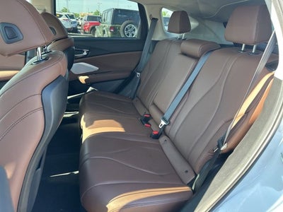 2024 Acura RDX Technology Package