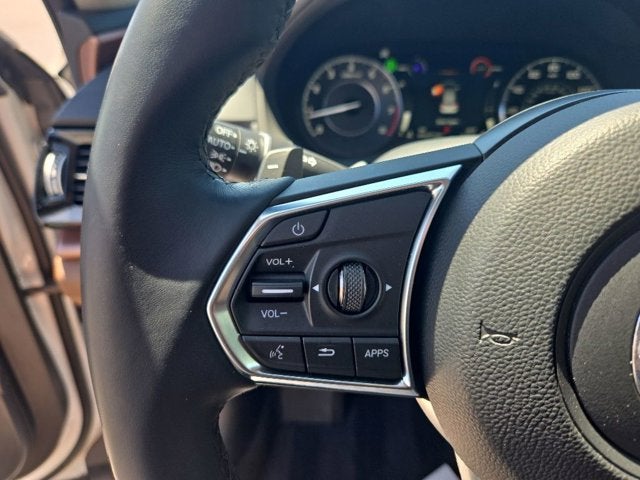 2024 Acura RDX Technology Package