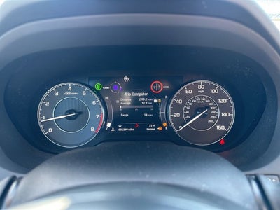 2024 Acura RDX Technology Package