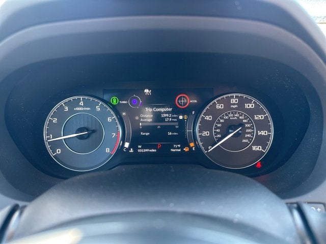 2024 Acura RDX Technology Package