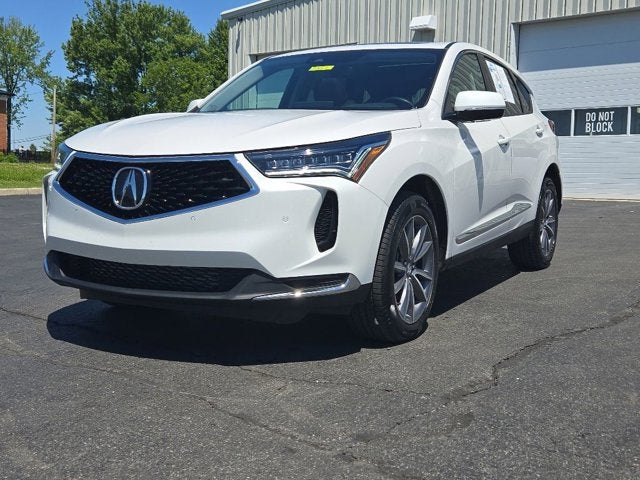 2024 Acura RDX Technology Package