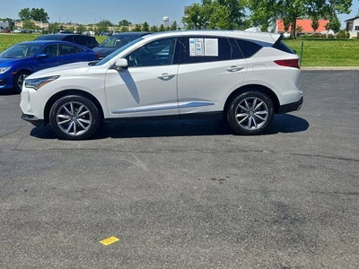 2024 Acura RDX Technology Package