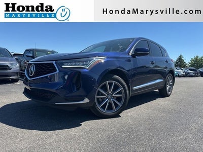 2024 Acura RDX Technology Package