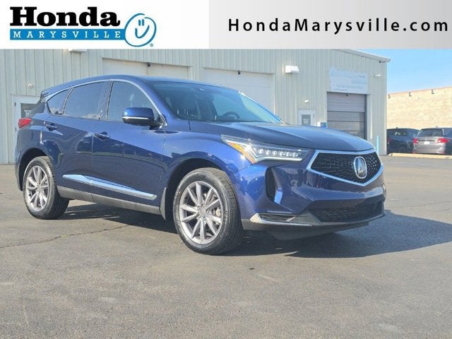 2024 Acura RDX Technology Package