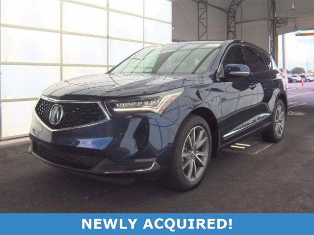 2024 Acura RDX Technology Package