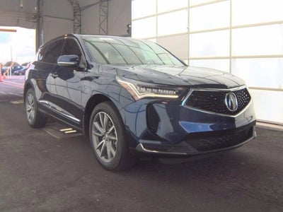 2024 Acura RDX Technology Package