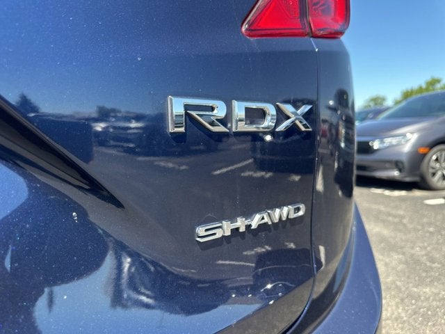 2024 Acura RDX Technology Package