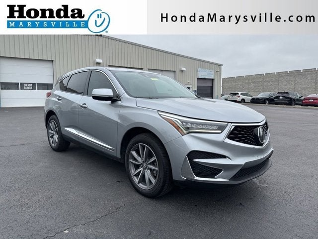 2019 Acura RDX Technology Package