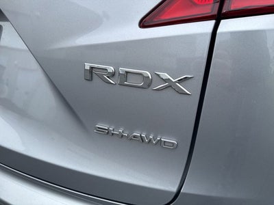 2019 Acura RDX Technology Package