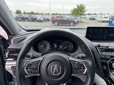 2019 Acura RDX Technology Package