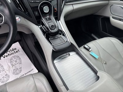 2019 Acura RDX Technology Package