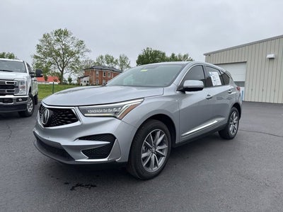 2019 Acura RDX Technology Package
