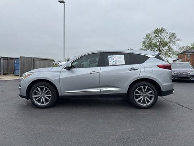 2019 Acura RDX Technology Package