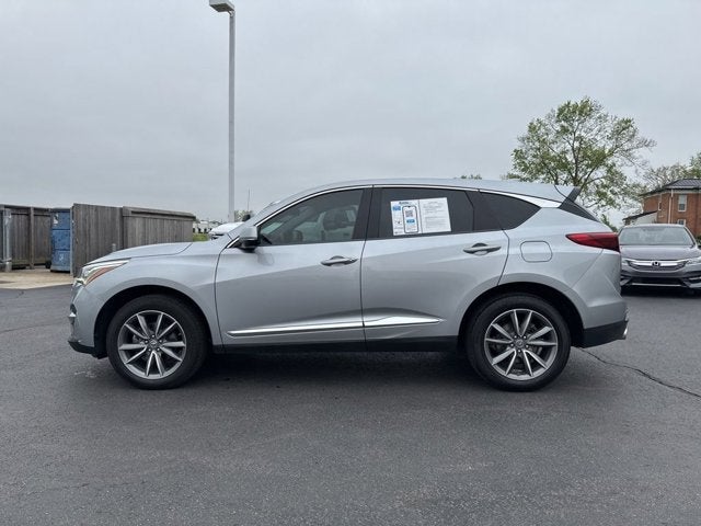 2019 Acura RDX Technology Package