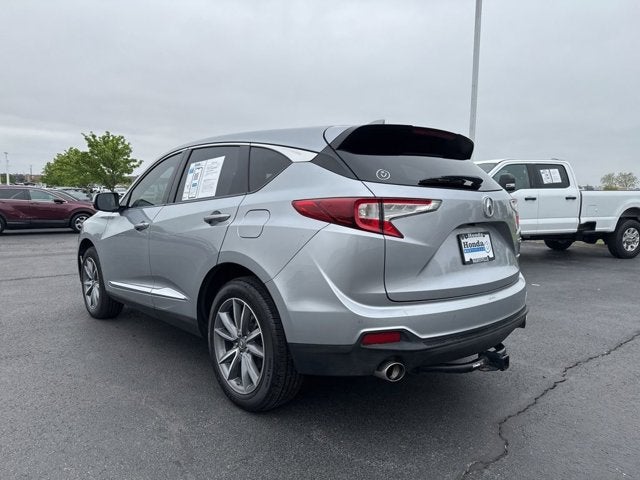 2019 Acura RDX Technology Package