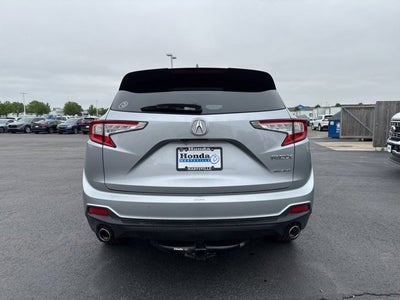 2019 Acura RDX Technology Package