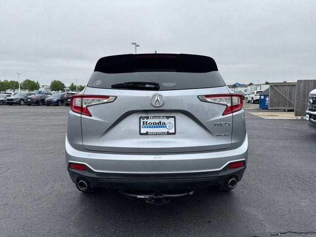 2019 Acura RDX Technology Package