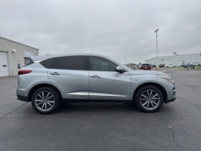 2019 Acura RDX Technology Package