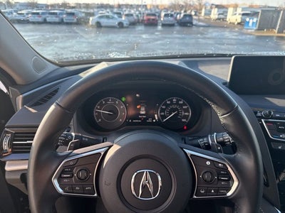 2024 Acura RDX Technology Package
