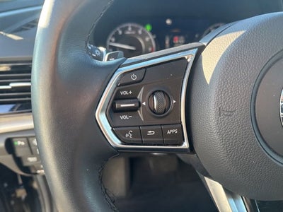 2024 Acura RDX Technology Package