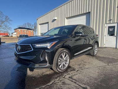 2024 Acura RDX Technology Package