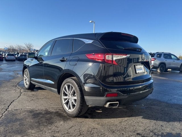 2024 Acura RDX Technology Package