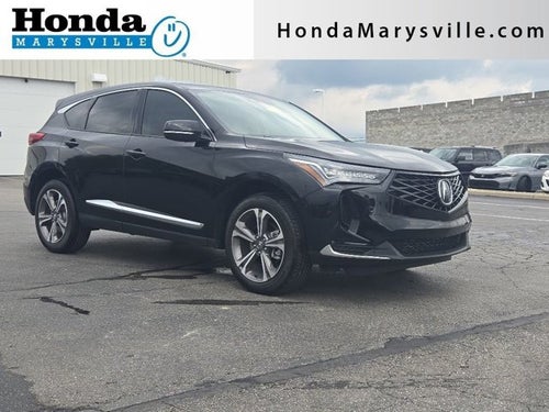 2025 Acura RDX Technology Package