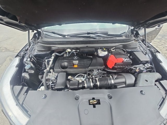 2025 Acura RDX Technology Package