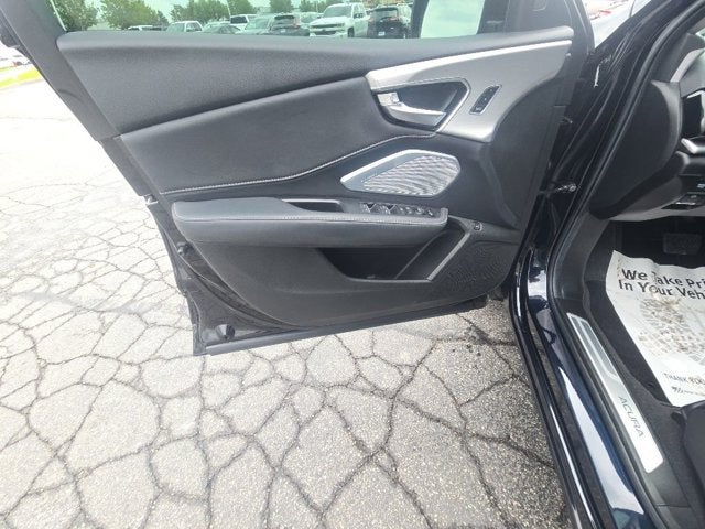 2025 Acura RDX Technology Package