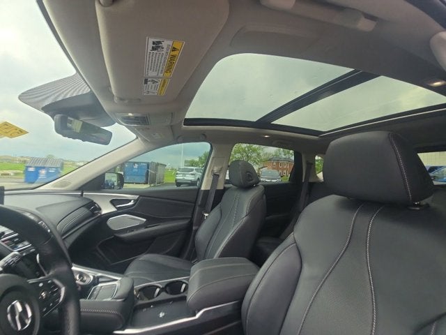 2025 Acura RDX Technology Package