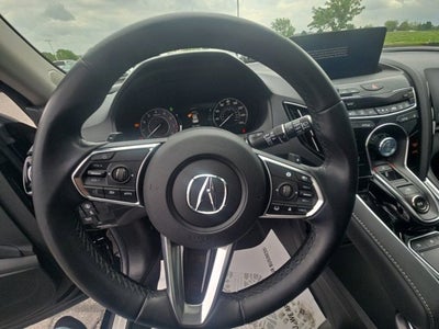 2025 Acura RDX Technology Package
