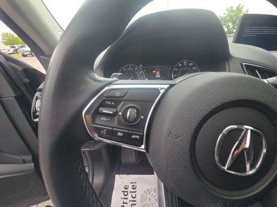 2025 Acura RDX Technology Package