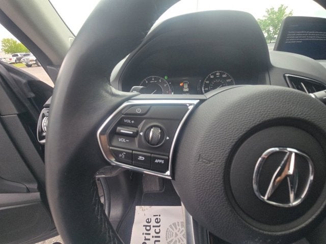 2025 Acura RDX Technology Package