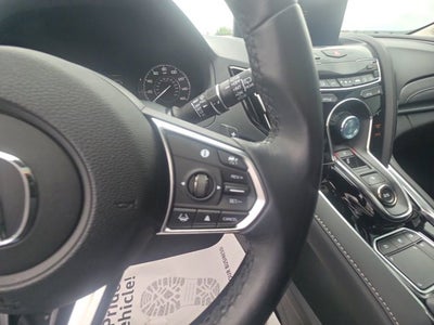 2025 Acura RDX Technology Package