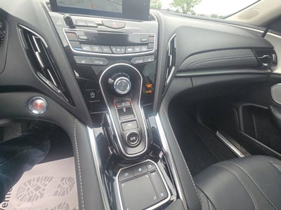 2025 Acura RDX Technology Package