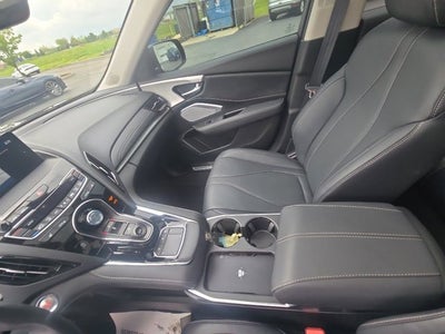 2025 Acura RDX Technology Package