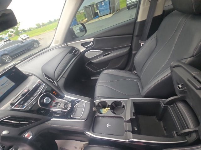 2025 Acura RDX Technology Package