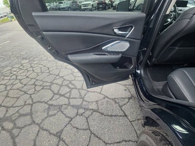 2025 Acura RDX Technology Package