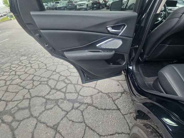 2025 Acura RDX Technology Package